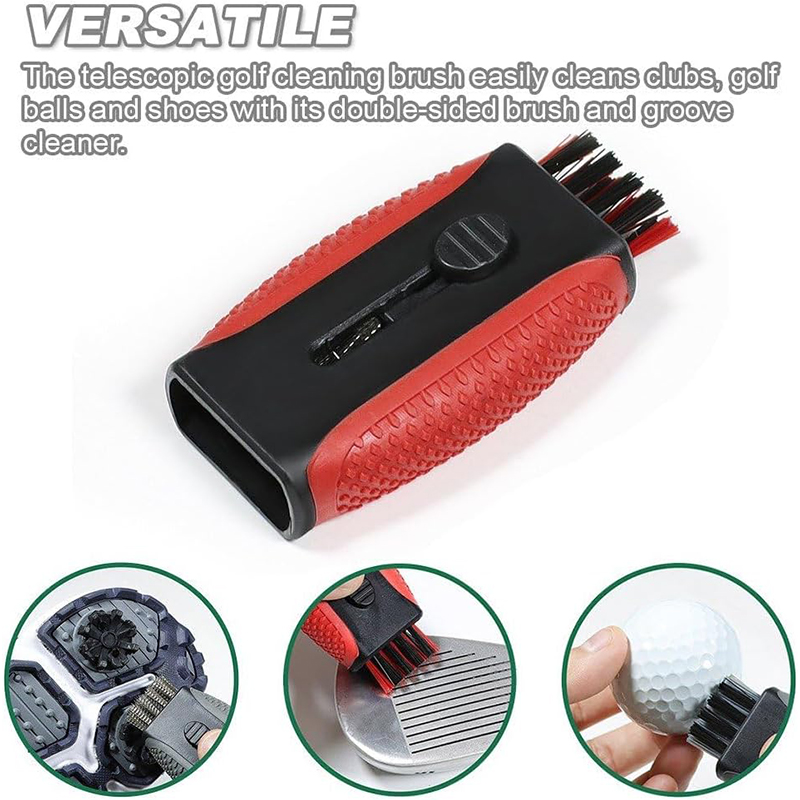 Cepillo de Limpieza para Palos - Golf Equipment Indoor reseña y precio