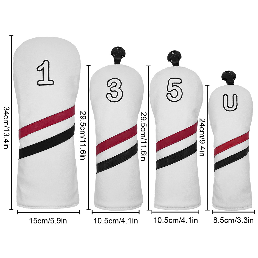 Club de Golf # 1 # 3 # 5 # Fun - Golf Equipment Organizer reseña y precio