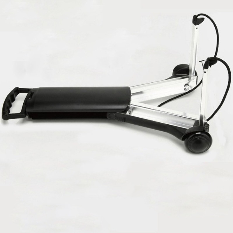 Carretilla de Mano Plegable de - Pull Cart Fold reseña y precio