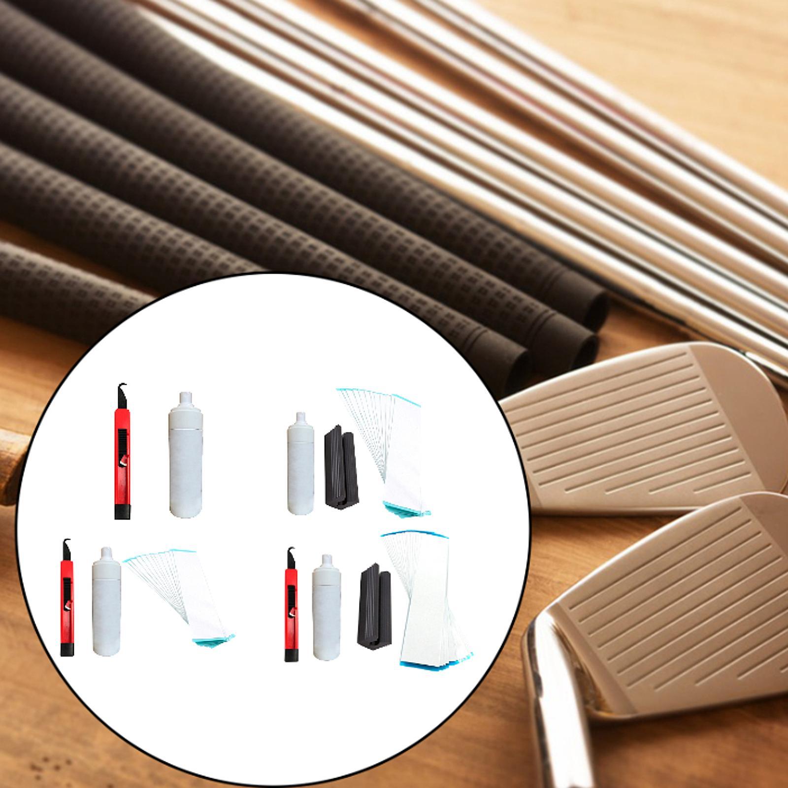 Kit de Herramientas para Reemp - Grip Regrip Tape reseña y precio