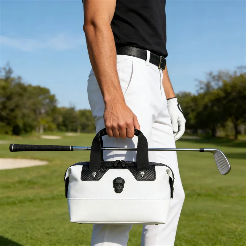 Bolso de Golf Unisex Coreano 2 - Golf Equipment Korea reseña y precio
