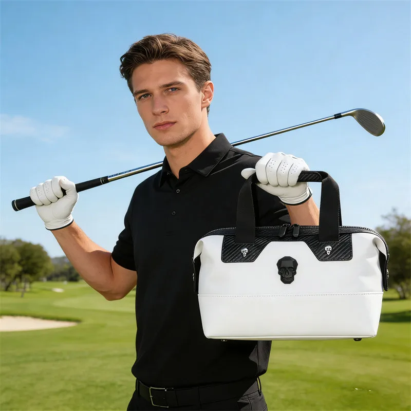 Bolso de Golf Unisex Coreano 2 - Golf Equipment Korea reseña y precio