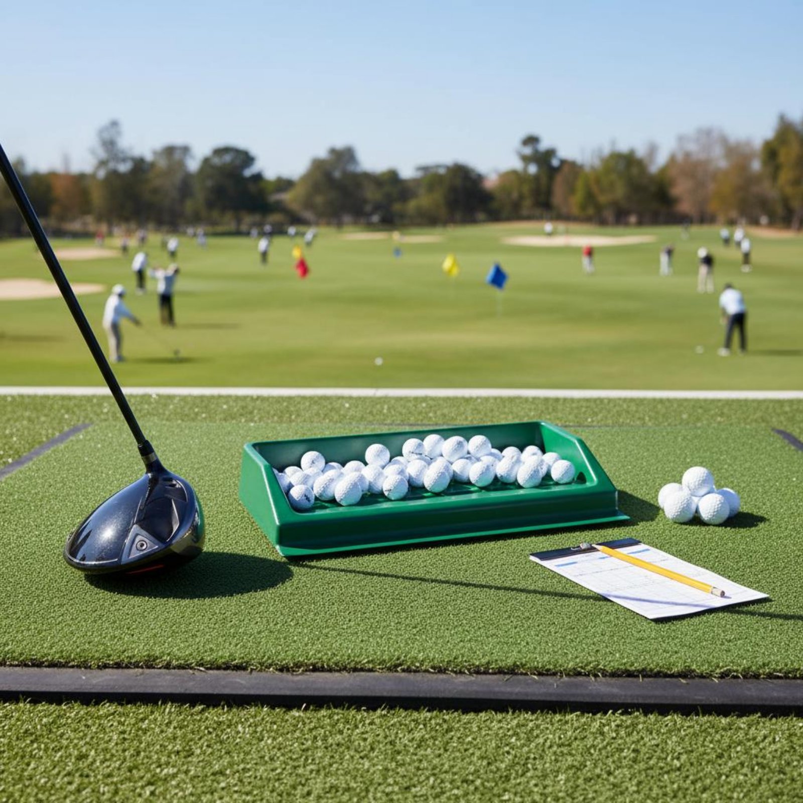 Bandeja para Tees de Golf de A - Golf Equipment Indoor reseña y precio