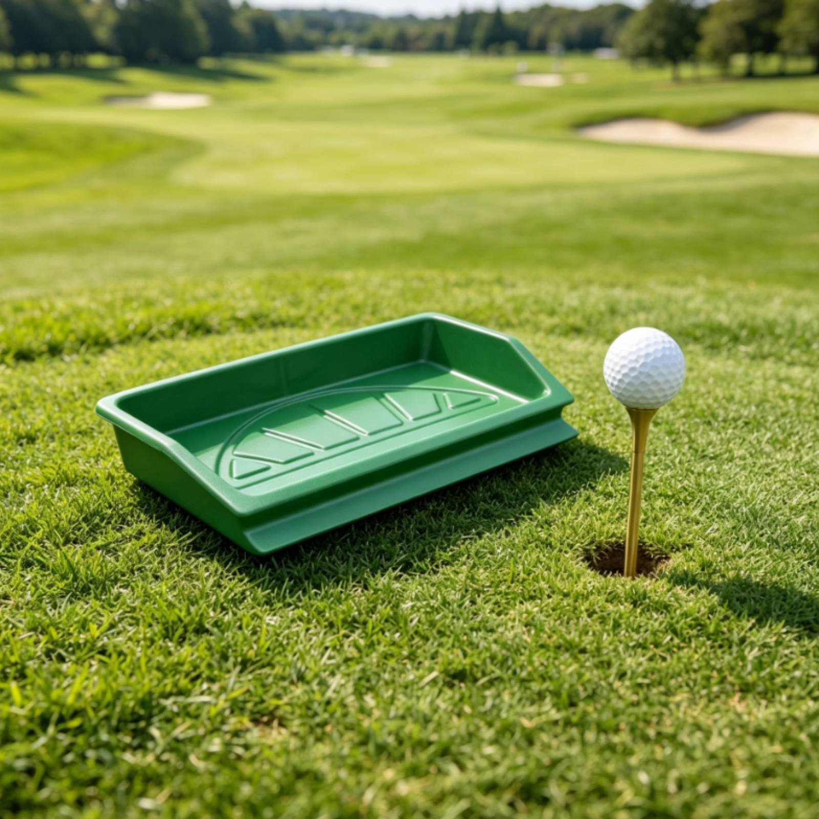 Bandeja para Tees de Golf de A - Golf Equipment Indoor reseña y precio