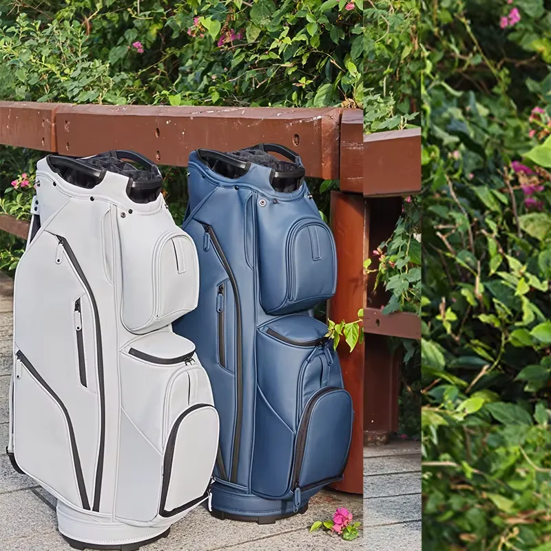 Bolsa de Golf ASL GOLF con 14  - Golf Equipment Logos reseña y precio