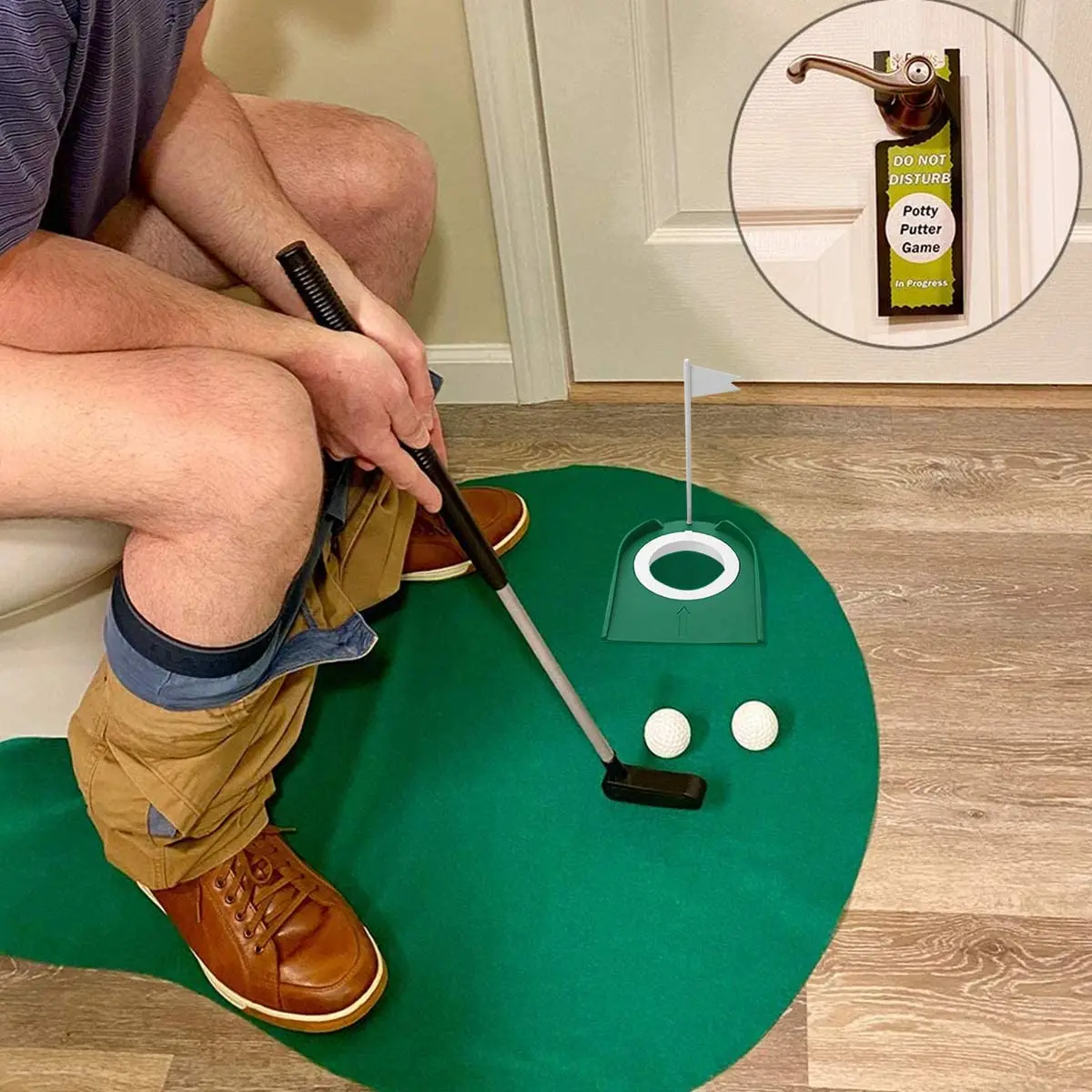 Entrenador de Golf para interi - Golf Equipment Indoor reseña y precio