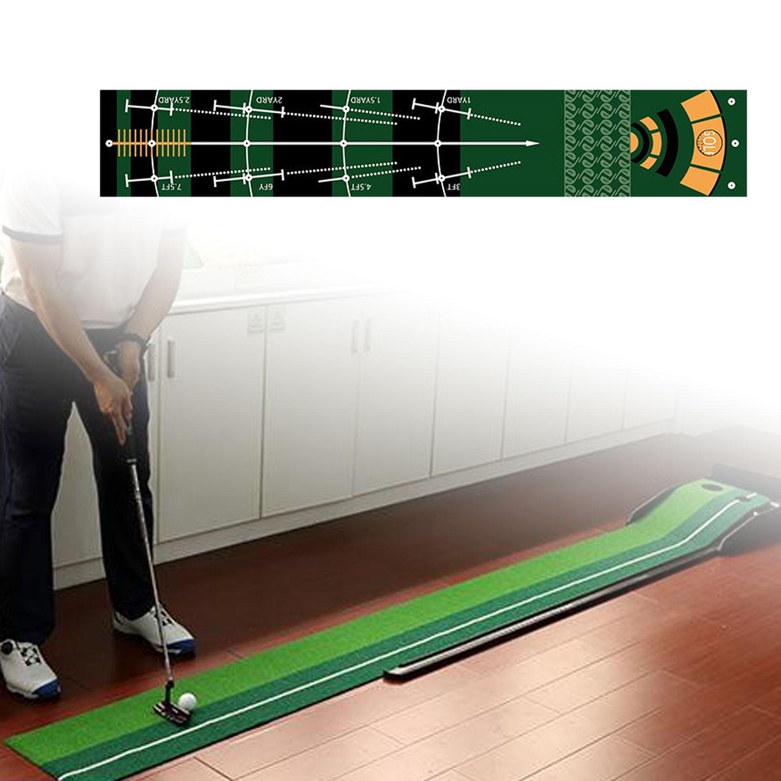 Estera para golpear Golf en in - Golf Equipment Indoor reseña y precio