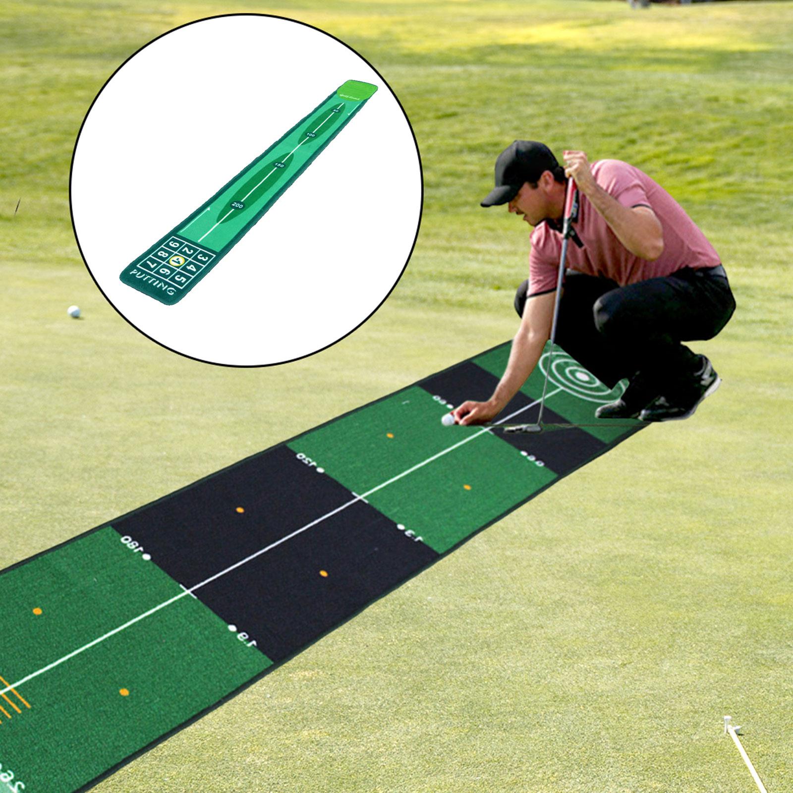 Estera para golpear Golf en in - Golf Equipment Indoor reseña y precio