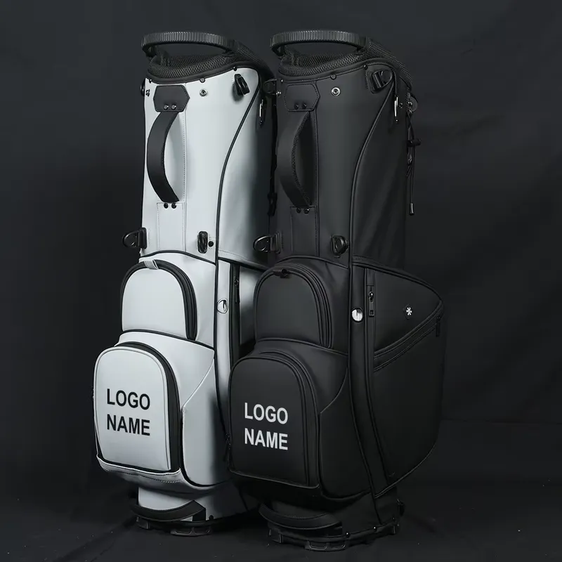 Bolsa de Golf Personalizada AS - Golf Equipment Logos reseña y precio