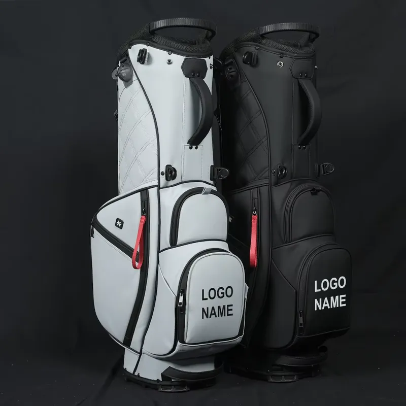 Bolsa de Golf Personalizada AS - Golf Equipment Logos reseña y precio